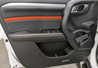 Подержанный автомобиль Haval Dargo 2023 года (11 фото)