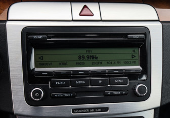 Подержанный автомобиль Volkswagen Passat Sedan 2008 года (16 фото)