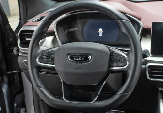 Подержанный автомобиль Belgee X50 2024 года (17 фото)