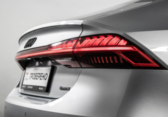 Подержанный автомобиль Audi A7 2018 года (20 фото)