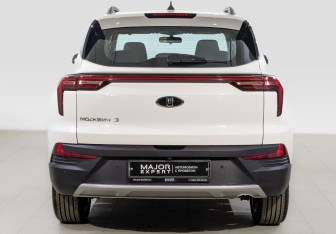 Новый Москвич 3 2023 (6 фото)