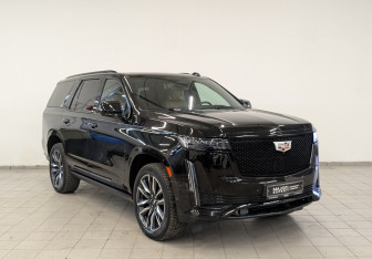 Подержанный автомобиль Cadillac Escalade Suv 2022 года (3 фото)