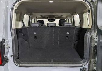 Новый Tank 300 2026 (8 фото)