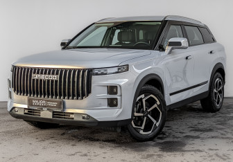 Подержанный автомобиль Jaecoo J7 2024 года (1 фото)