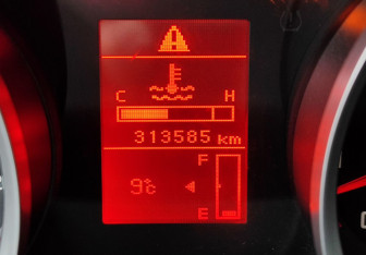 Подержанный автомобиль Mitsubishi Lancer Sedan 2008 года (17 фото)