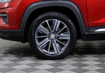 Подержанный автомобиль Changan CS35PLUS 2021 года (6 фото)