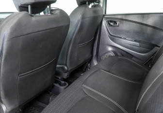 Подержанный автомобиль Renault Kaptur 2019 года (11 фото)