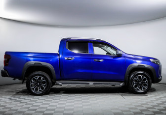 Подержанный автомобиль Changan Hunter Plus 2023 года (4 фото)