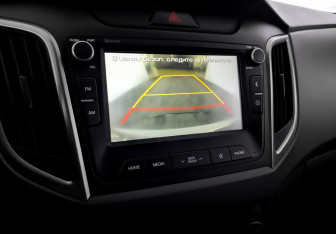 Подержанный автомобиль Hyundai Creta 2019 года (28 фото)