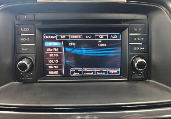 Подержанный автомобиль Mazda 6 Sedan 2014 года (13 фото)