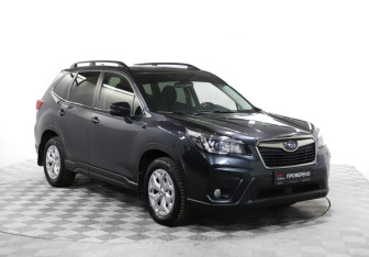 Подержанный автомобиль Subaru Forester Suv 2019 года (3 фото)