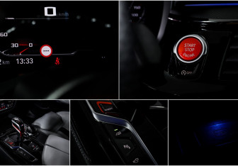 Подержанный автомобиль BMW M5 Sedan 2022 года (27 фото)