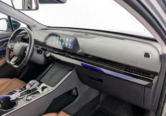 Новый Omoda C5 2023 (9 фото)