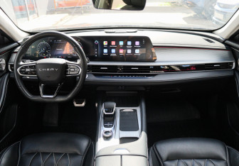 Подержанный автомобиль Chery Arrizo 8 2023 года (10 фото)