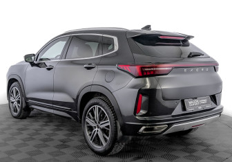 Подержанный автомобиль Exeed LX 2022 года (7 фото)