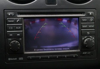 Подержанный автомобиль Nissan Qashqai 2013 года (13 фото)