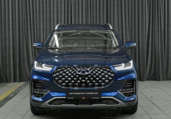 Подержанный автомобиль Chery Tiggo 8 Pro 2021 года (2 фото)