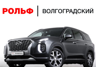 Подержанный автомобиль Hyundai Palisade 2019 года (33 фото)