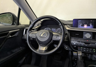 Подержанный автомобиль Lexus RX 2018 года (26 фото)