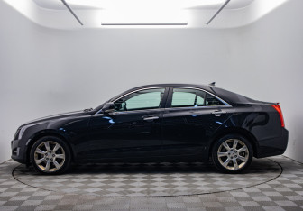 Подержанный автомобиль Cadillac ATS Sedan 2013 года (2 фото)