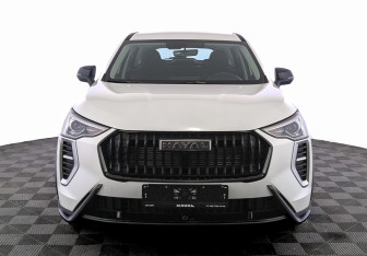 Новый Haval Jolion 2025 (5 фото)