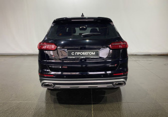 Подержанный автомобиль Chery Tiggo 8 Pro 2022 года (5 фото)