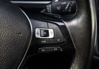 Подержанный автомобиль Volkswagen Tiguan 2019 года (25 фото)