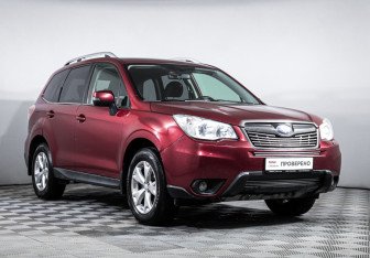 Подержанный автомобиль Subaru Forester Suv 2013 года (3 фото)