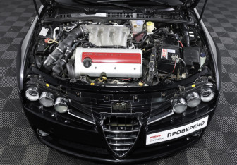 Подержанный автомобиль Alfa Romeo 159 Sedan 2007 года (9 фото)