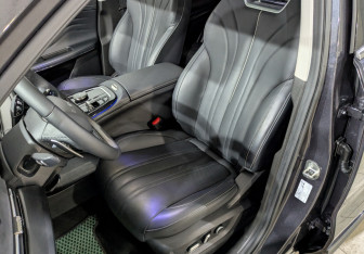 Подержанный автомобиль Exeed LX 2024 года (3 фото)