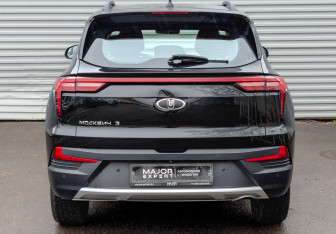 Подержанный автомобиль Москвич 3 2023 года (6 фото)