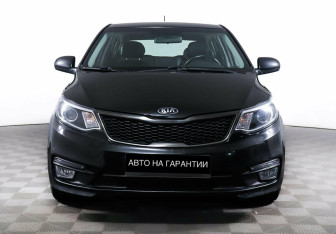 Подержанный автомобиль Kia Rio Sedan 2016 года (2 фото)