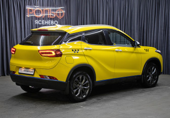 Подержанный автомобиль Evolute i-JOY 2025 года (5 фото)