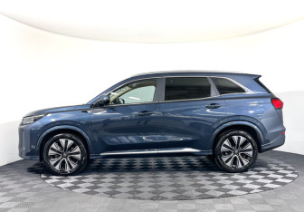 Новый Evolute i-SPACE 2026 (8 фото)