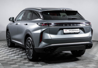 Подержанный автомобиль Exeed RX 2024 года (7 фото)