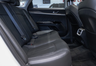 Новый Kia K5 2024 (16 фото)