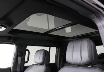 Подержанный автомобиль Jetour T2 2024 года (17 фото)