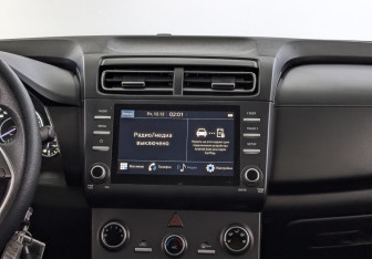 Подержанный автомобиль Hyundai Creta 2022 года (17 фото)