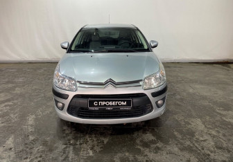 Подержанный автомобиль Citroen C4 Hatchback 2009 года (2 фото)