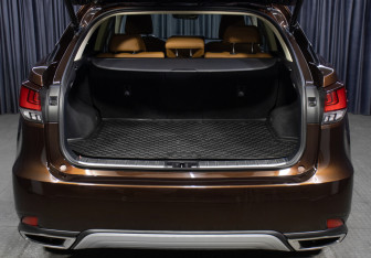 Подержанный автомобиль Lexus RX 2021 года (10 фото)