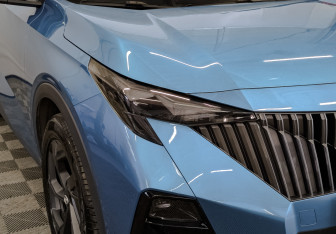 Подержанный автомобиль GAC GS3 2024 года (17 фото)