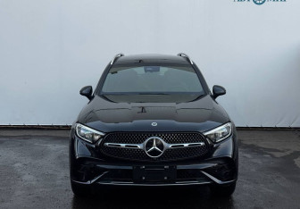 Новый Mercedes-Benz GLC Coupe 2025 (2 фото)