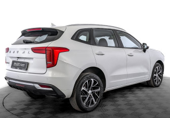Подержанный автомобиль Haval Jolion 2022 года (5 фото)
