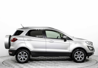 Подержанный автомобиль Ford EcoSport 2018 года (4 фото)