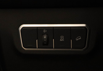 Подержанный автомобиль Haval M6 2024 года (16 фото)