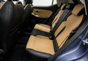 Подержанный автомобиль GAC GS3 2024 года (17 фото)