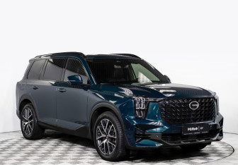 Подержанный автомобиль GAC GS8 2023 года (3 фото)