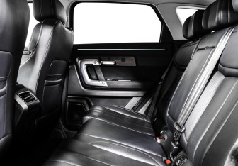 Подержанный автомобиль Jaecoo J7 2023 года (12 фото)