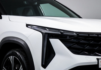 Подержанный автомобиль Geely Cityray 2024 года (15 фото)