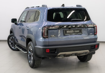 Подержанный автомобиль Haval Dargo 2023 года (7 фото)